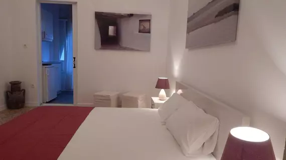 Hotel Helmos | Ege Adaları - Naxos