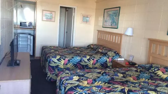 Sea Shell Motel | Virginia - Norfolk - Virginia Beach (ve civarı) - Virginia Beach