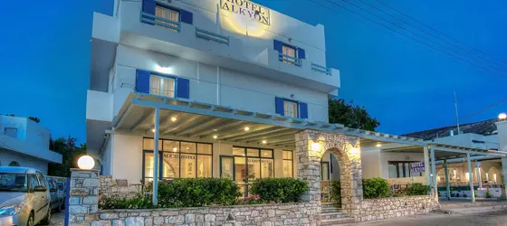 Alkyon Hotel | Ege Adaları - Paros