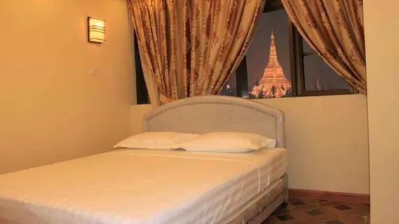 New Golden Forward Hotel | Yangon - Bahan