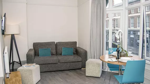 Base Serviced Apartments - City Road | Cheshire (kontluk) - Chester