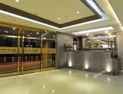 Goodness Plaza Hotel | Taypey (ve civarı) - New Taipei City - Taishan