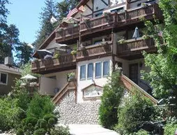 The North Shore Inn | Kaliforniya - San Bernardino County - Big Bear Gölü (ve civarı) - Crestline