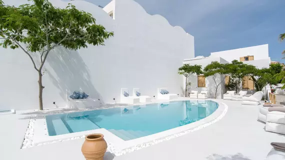 Santorini Crystal Blue | Ege Adaları - Santorini