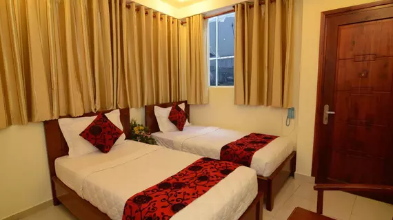 Hoang Phi Hotel | Binh Duong (vilayet) - Ho Şi Min Şehri (ve civarı) - Ho Chi Minh City - Quận 1 - Ho Chi Minh Şehri Merkezi