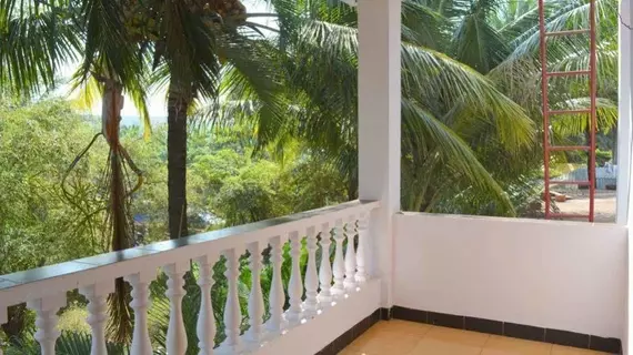 Seaprincess Guest house | Goa - Kuzey Goa - Anjuna