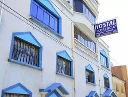 Hostal Florencia | La Paz - La Paz (ve civarı) - Copacabana