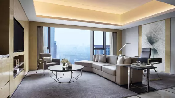 JW Marriott Chengdu | Sişuan - Chengdu - Shahepu - Jinjiang