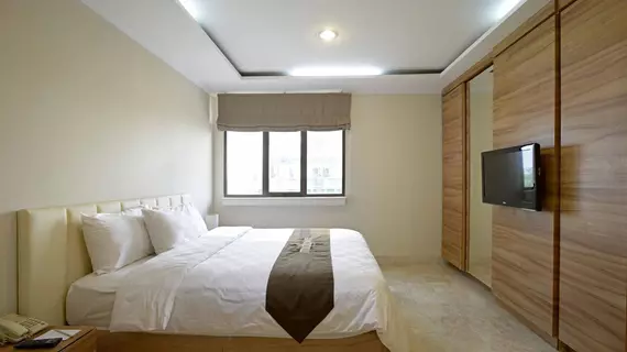 Midtown Residence Simatupang Jakarta | West Java - Cakarta (ve civarı) - Cakarta