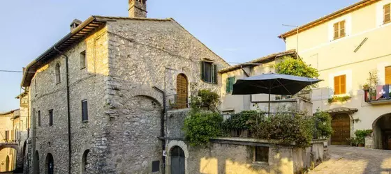 Casa Della Torre In Borgo Medievale | Umbria - Terni (vilayet) - Stroncone