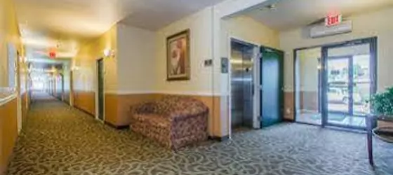 InTown Suites Colorado Springs | Kolorado - Colorado Springs (ve civarı) - Colorado Springs - Pikeview