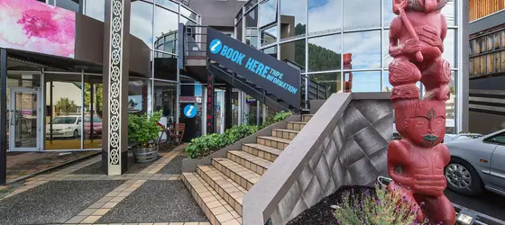 Sir Cedrics Tahuna Pod Hostel | Otago - Queenstown (ve civarı) - Queenstown