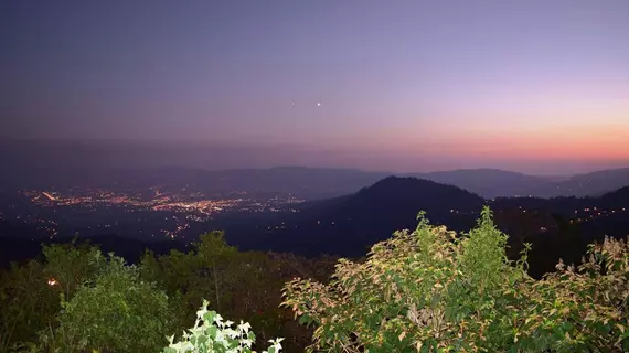 Mirador Valle del General | San Jose (ili) - Dominical (ve civarı) - Páramo