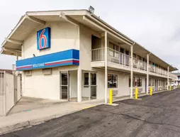 Motel 6 Northeast Albuquerque | New Mexico - Albuquerque (ve civarı) - Albuquerque