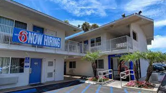 Motel 6 Westminster South - Long Beach Area | Kaliforniya - Orange County - Westminster