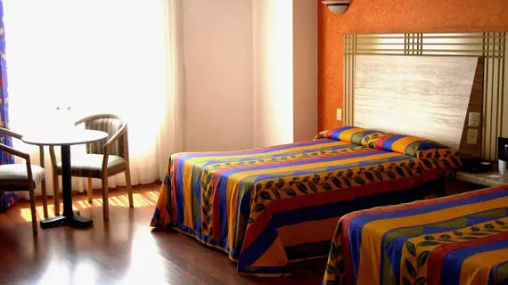 Hotel Cervantes | Jalisco - Guadalajara (ve civarı) - Guadalajara - Centro