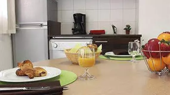 Park & Suites Village Toulouse-Colomiers | Occitanie - Haute-Garonne - Toulouse (ve civarı) - Colomiers