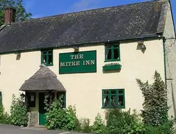 The Mitre Inn | Dorset (kontluk) - Sherborne