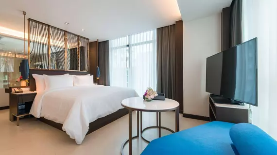 Mytt Beach Hotel | Chonburi (vilayet) - Pattaya (ve civarı) - Pattaya - Pattaya Körfezi