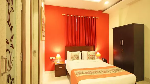 OYO Rooms Pitampura | Batı Delhi - Ulusal Eyalet Başkenti Delhi - Delhi (ve civarı) - Yeni Delhi