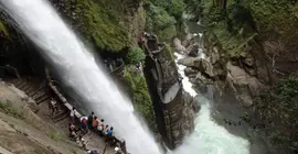 La Villa del Penon and Spa | Tungurahua - Banos