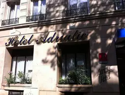 Adriatic Hôtel | Ile-de-France - Paris - Quinze-Vingts