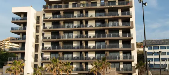 Apartamentos Fuengirola Playa | Andalucia - Malaga İli - Fuengirola