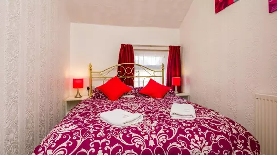 The Holmeleigh Hotel - Guest house | Lancashire (kontluk) - Blackpool - Güney Sahili