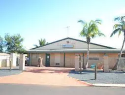 South Hedland Motel | Batı Avustralya - South Hedland