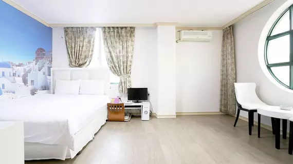 Songrim Motel | Gangwon - Sokcho (ve civarı) - Sokcho