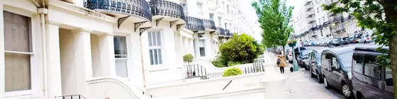 Brighton GetawaysLansdowne Regency | Doğu Sussex (kontluk) - Brighton-Hove - Hove