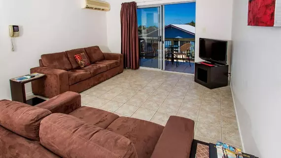 The Observatory Holiday Apartments | New South Wales - Coffs Limanı (ve civarı) - Coffs Harbour