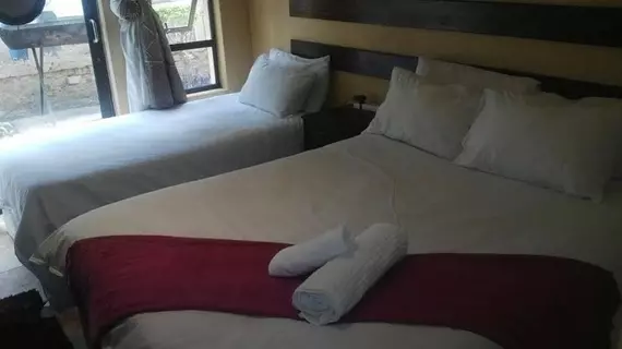 Sgegede Guest House | Gauteng - City of Tshwane - Johannesburg (ve civarı) - Pretoria