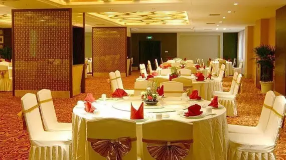 Chengdu Xiangyang Hotel | Sişuan - Chengdu - Shahepu - Jinjiang