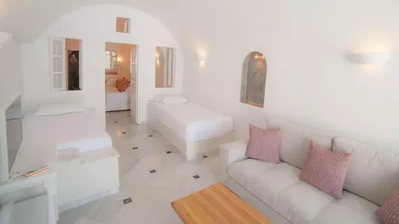 Anteliz Suites | Ege Adaları - Santorini