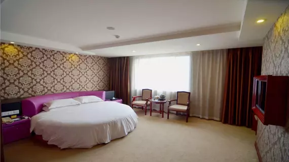 Vienna Hotel | Şaanksi - Xi'an - Xi’an Kent Merkezi