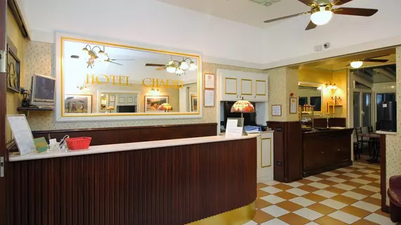 Hotel Charly | Lombardy - Milano (ve civarı) - Milano - Merkez İstasyonu