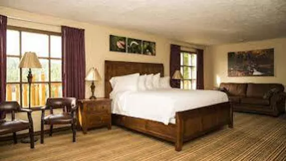 Tremont Lodge & Resort | Tennessee - Gatlinburg - Pigeon Forge (ve civarı) - Townsend