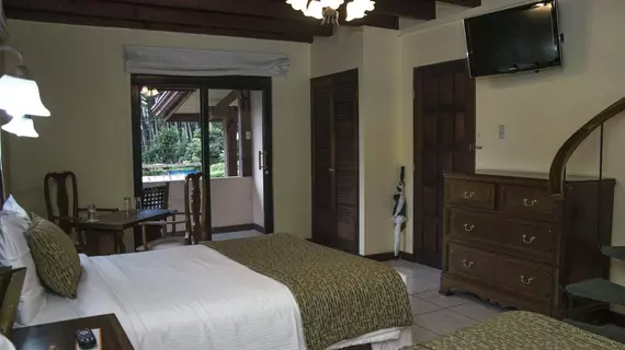 Hotel Chalet Tirol | Alajuela (ili) - San Jose (ve civarı) - San Rafael de Heredia