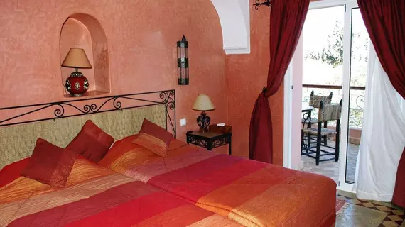 Villa Des 3 Golfs | Marakeş (ve civarı) - Marrakech - Ouahat Sidi Brahim - Palmeraie