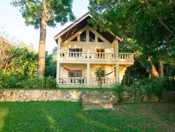 Yellow Flower House Upper | Bay Adaları - Roatan