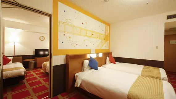 Hotel Keihan Universal City | Osaka (idari bölge) - Osaka (ve civarı) - Osaka City Center - Konohana