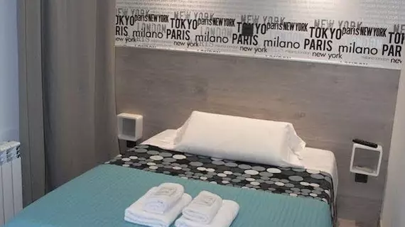 Fuencarral Rooms | Madrid Özerk Topluluğu - Madrid (ve civarı) - Chueca