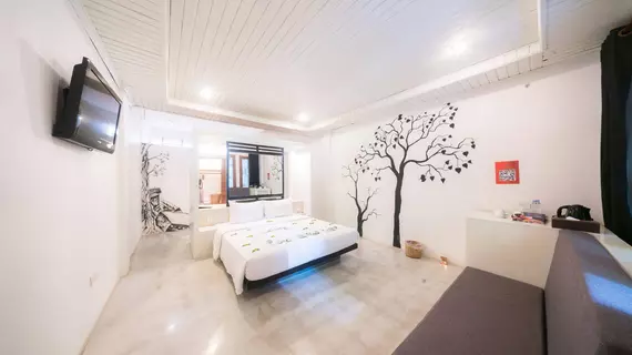 La Residence Blanc D'Angkor | Siem Reap (ili) - Siem Reap