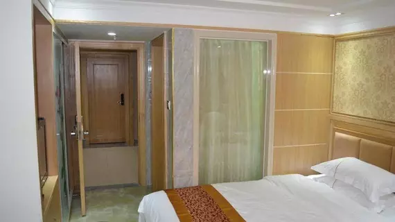 Huangsheng Hotel Guangzhou | Guangdong - Guangzhou (ve civarı) - Yuexiu - Huanshi Dong Lu