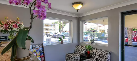 Vagabond Inn Whittier | Kaliforniya - Los Angeles County - Whittier