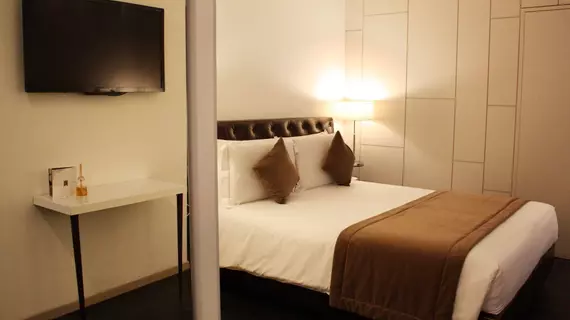 Piazza Del Gesu' Luxury Suites | Lazio - Roma (ve civarı) - Roma Kent Merkezi - Navona