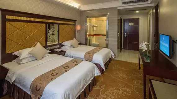 Jinyatai Business Hotel | Guangdong - Guangzhou (ve civarı) - Guangzhou