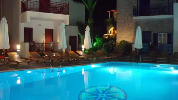 Katerina Hotel | Ege Adaları - Naxos