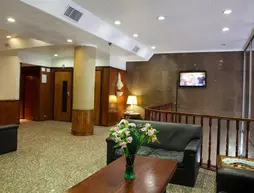 Esmeralda Palace Hotel | Buenos Aires (ili) - Buenos Aires (ve civarı) - Buenos Aires - Capital Federal District